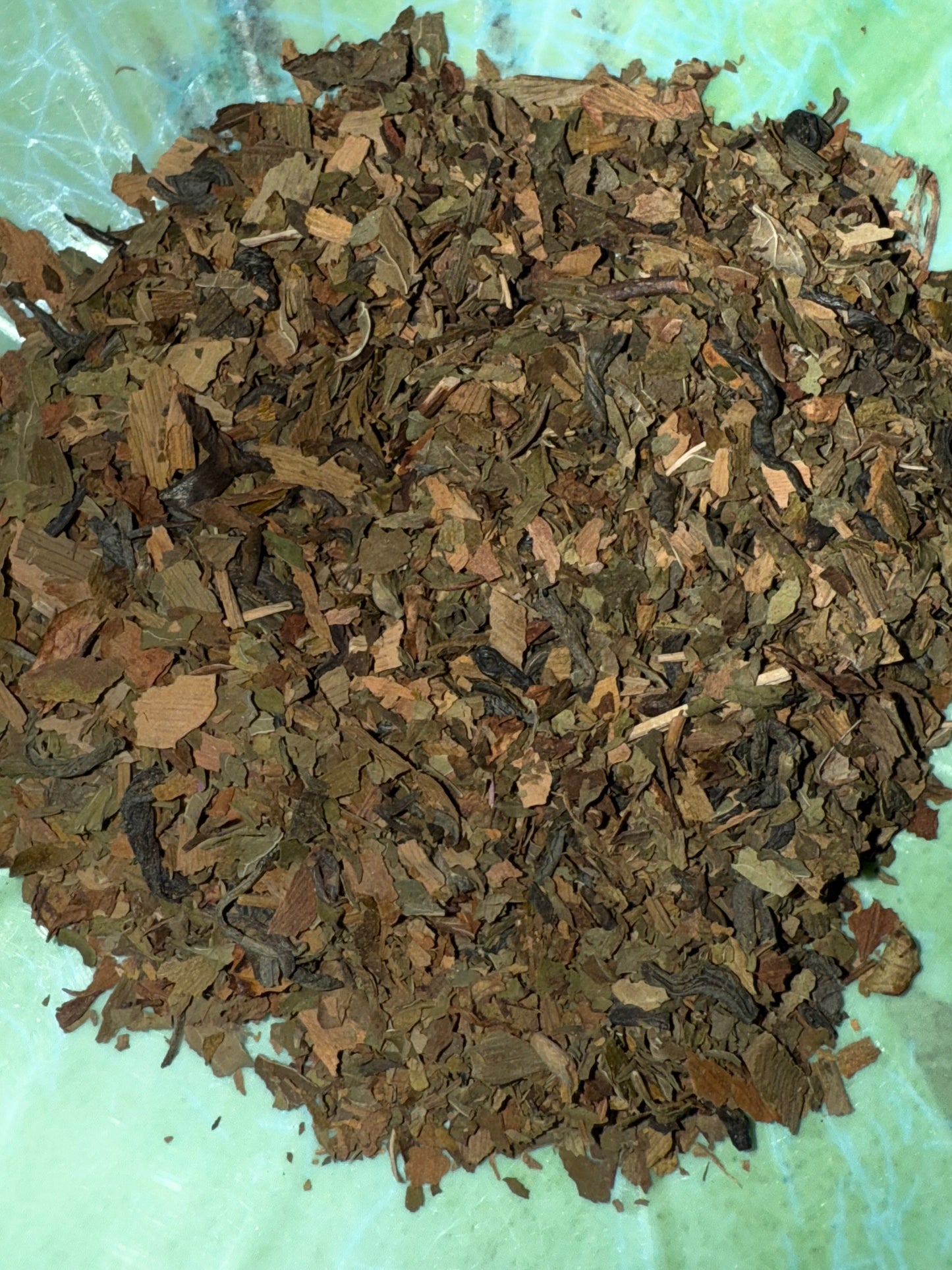 Green Tea & Ginkgo Blend- 3 oz.