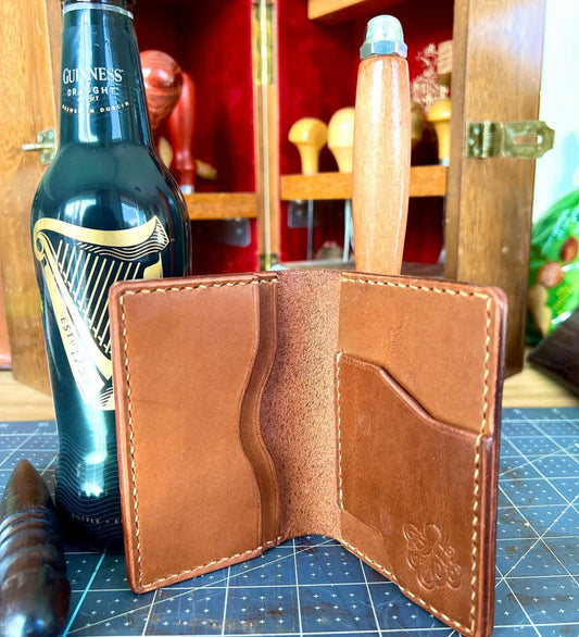 Handmade Leather Wallet