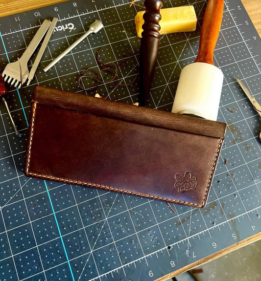 Handmade Women’s Wallet